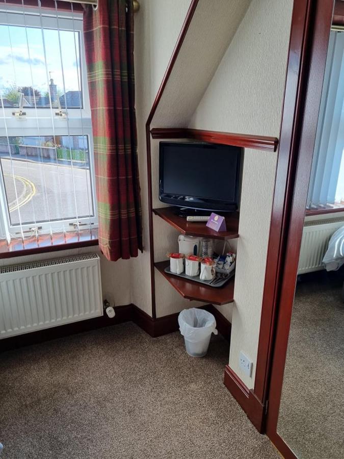 Bed and Breakfast Tanera Inverness Exterior foto
