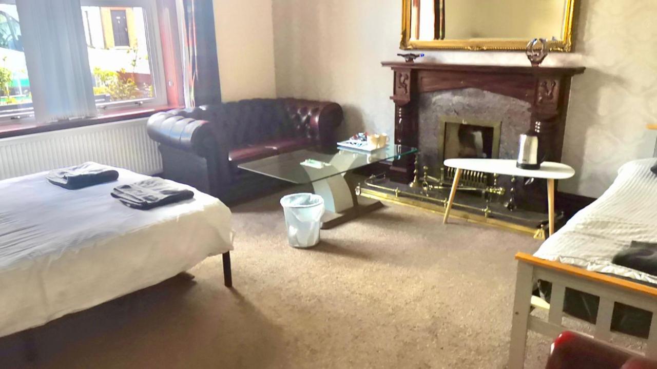 Bed and Breakfast Tanera Inverness Exterior foto
