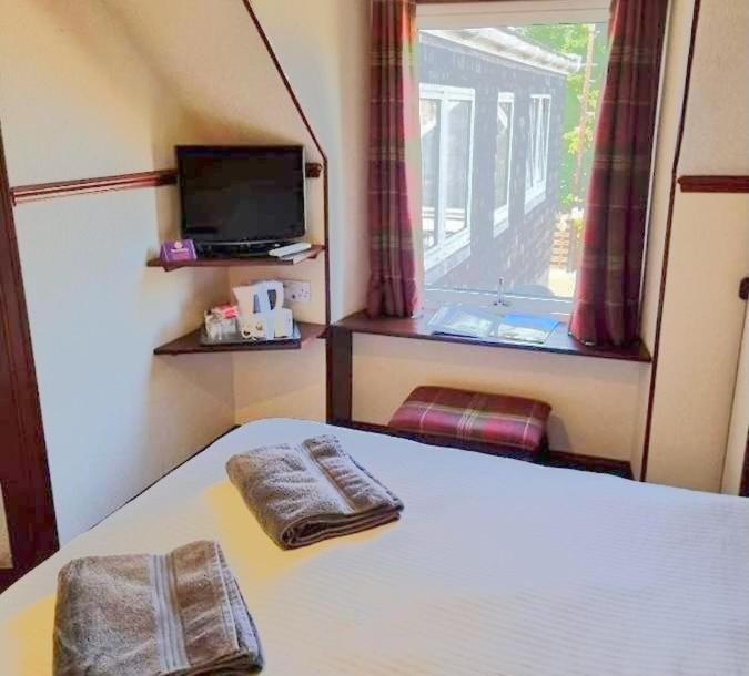 Bed and Breakfast Tanera Inverness Exterior foto